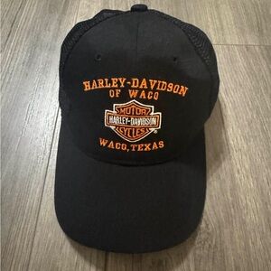 Harley-Davidson Biker Hat